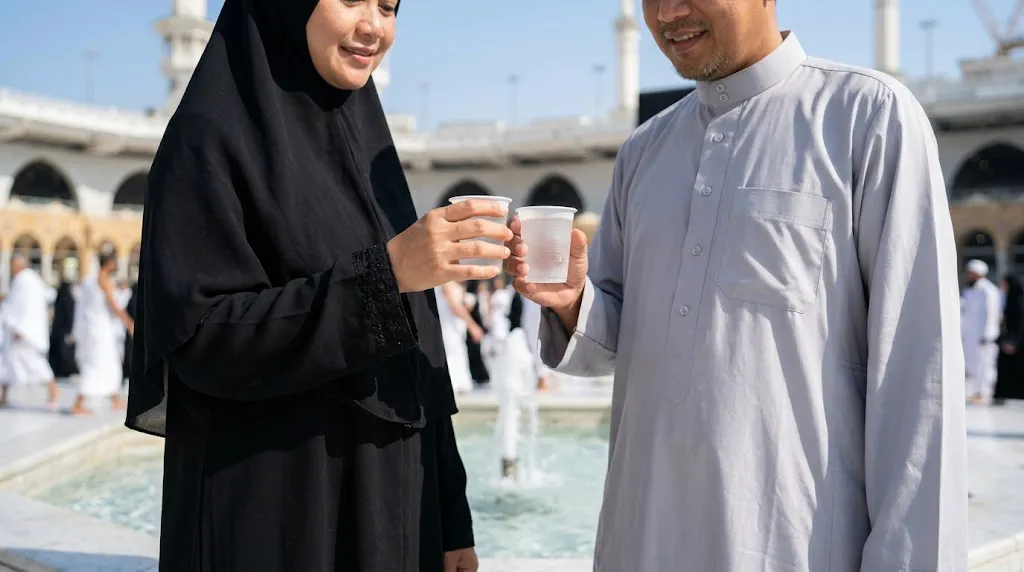 Tetap Bugar dan Sehat! 5 Tips Kesehatan Penting untuk Jemaah Umroh Indonesia di Tanah Suci