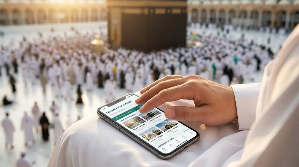 Marketplace Umroh: Solusi Mudah Memilih Travel Tipu-Tipu atau Travel Terpercaya? (Review Lengkap)