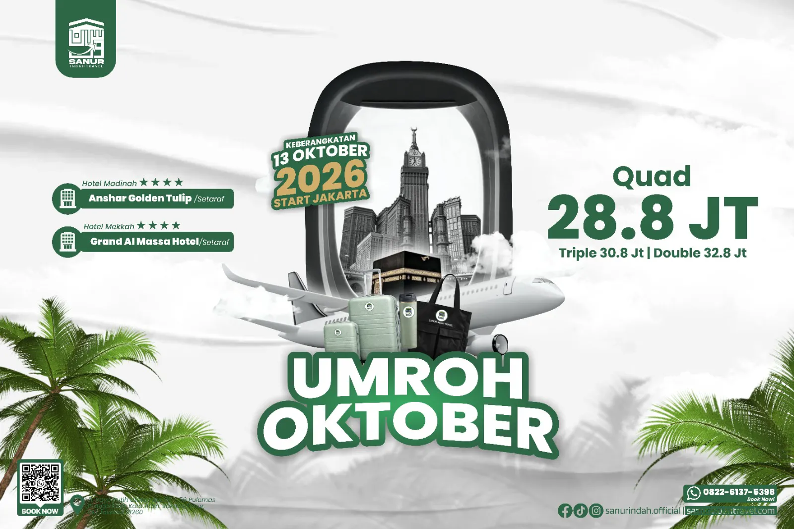 UMROH PROMO OKTOBER 2026